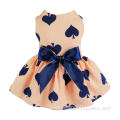 Wedding Puppy Costume Pet Apparels Small Dog Dress